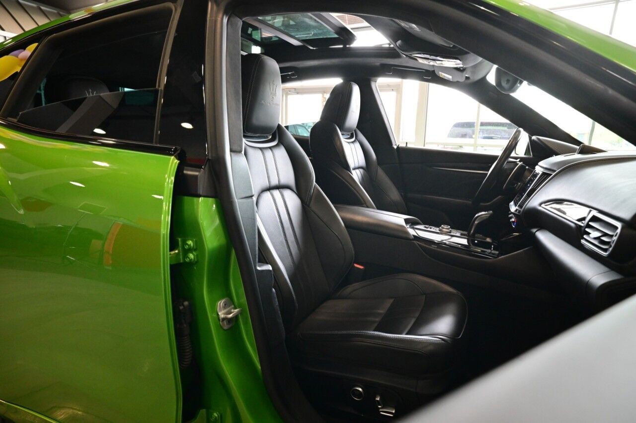 2023 Maserati Levante Modena Springfield NJ