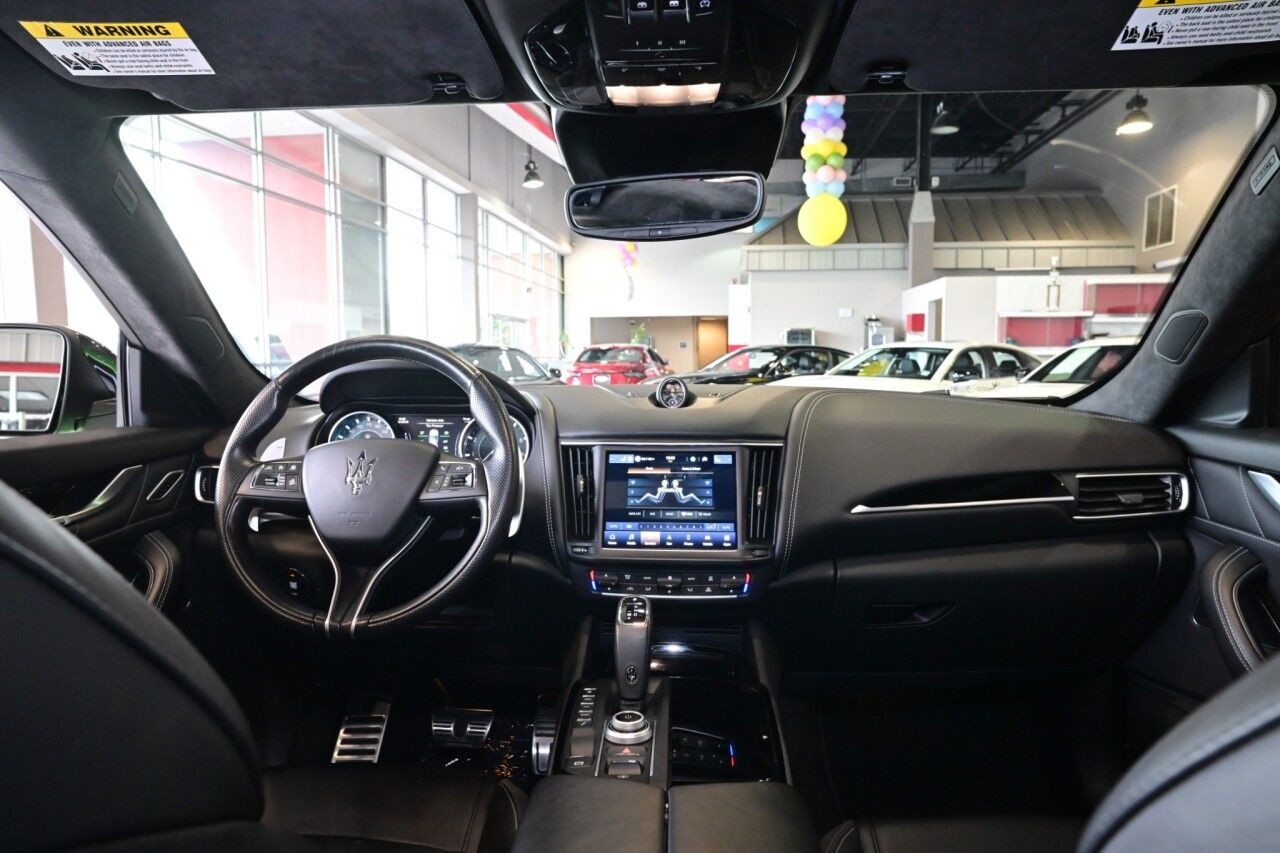 2023 Maserati Levante Modena Springfield NJ