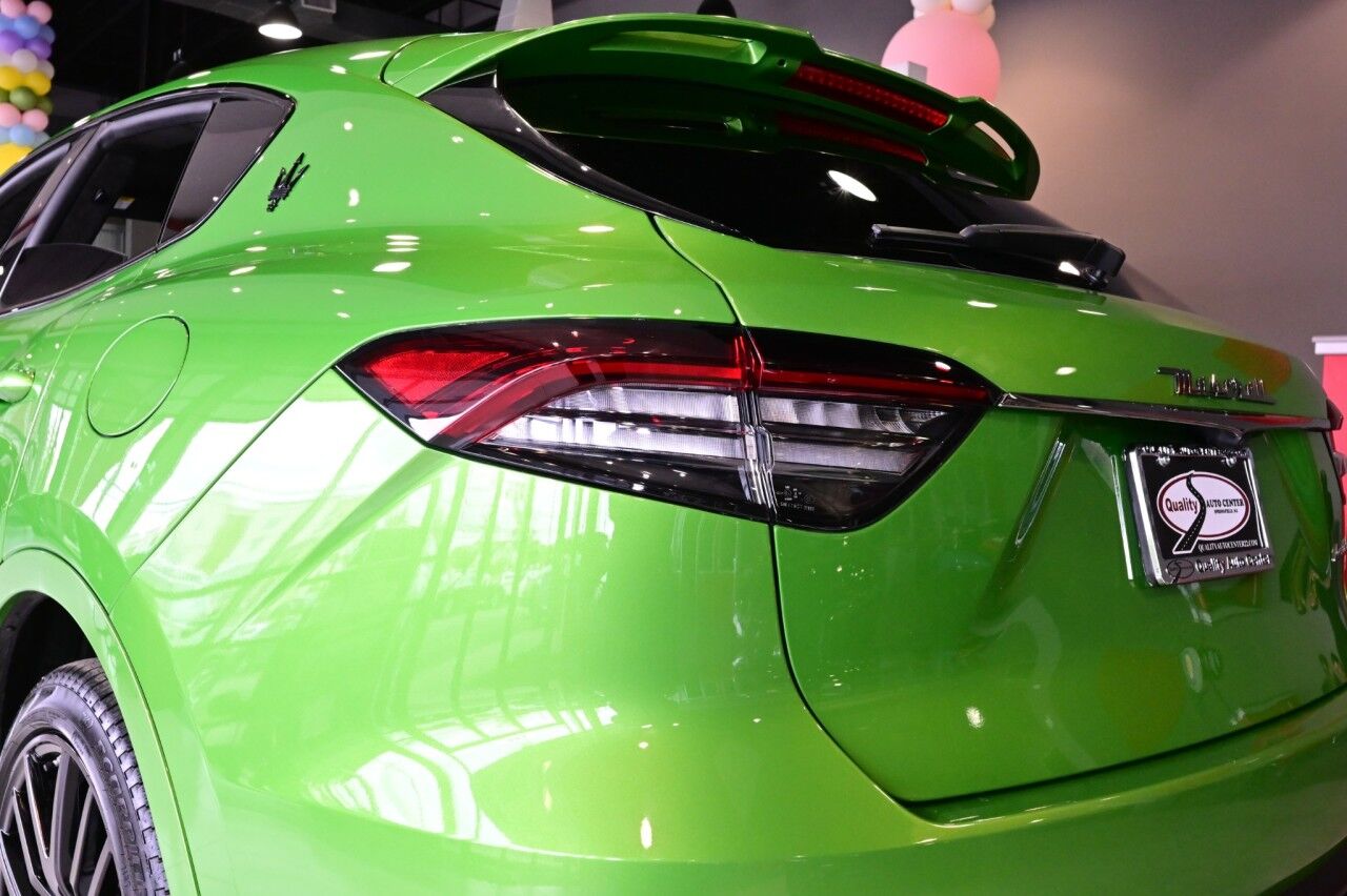 2023 Maserati Levante Modena Springfield NJ