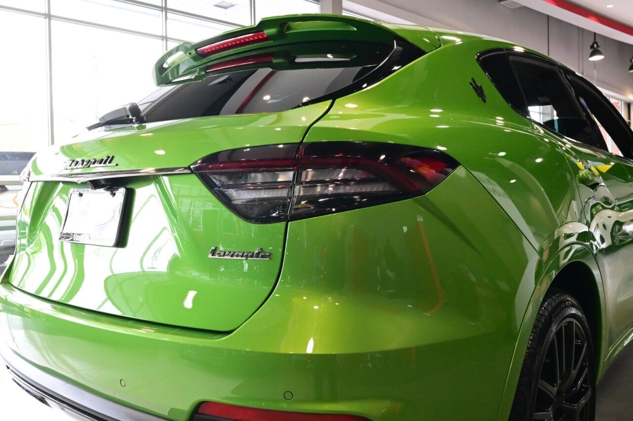 2023 Maserati Levante Modena Springfield NJ