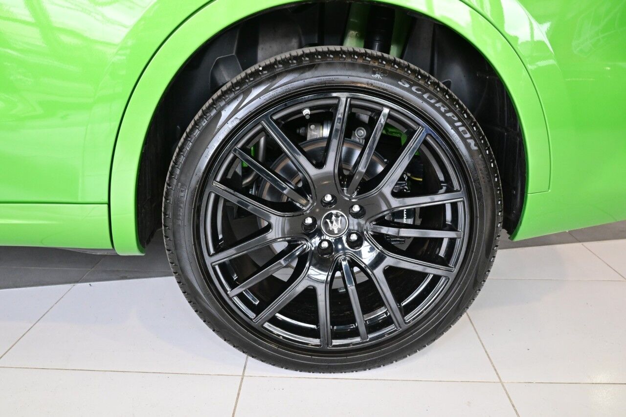 2023 Maserati Levante Modena Springfield NJ