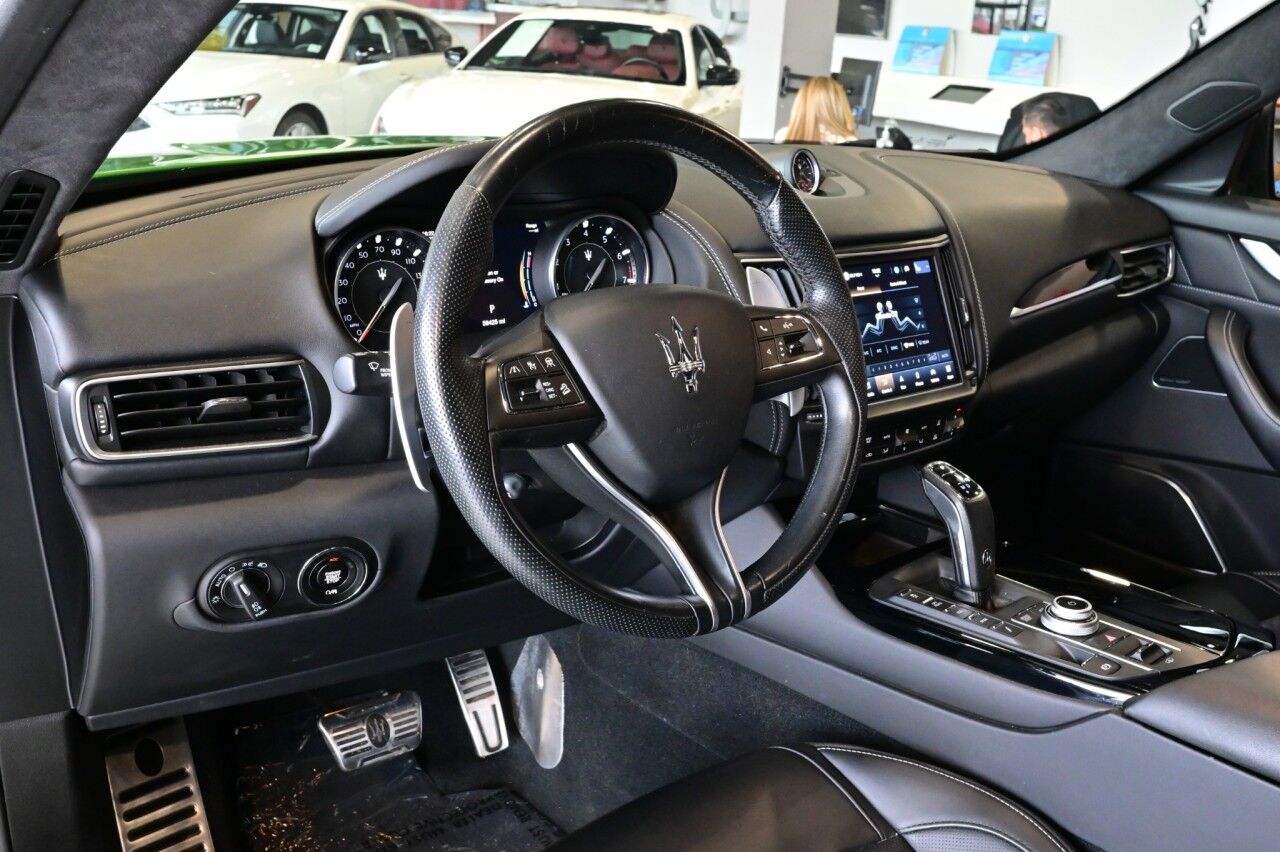 2023 Maserati Levante Modena Springfield NJ