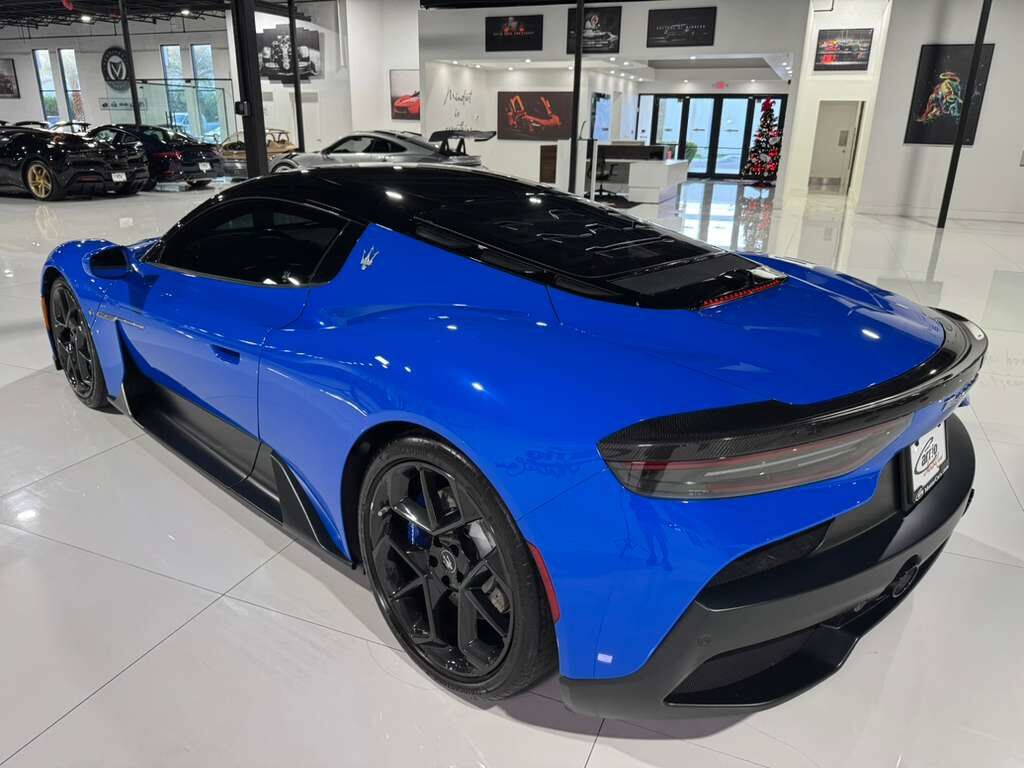 2023 Maserati MC20 Fort Lauderdale FL
