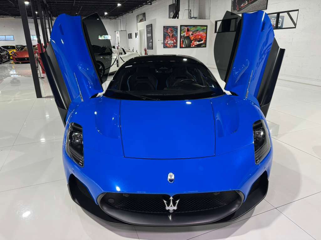 2023 Maserati MC20 Fort Lauderdale FL