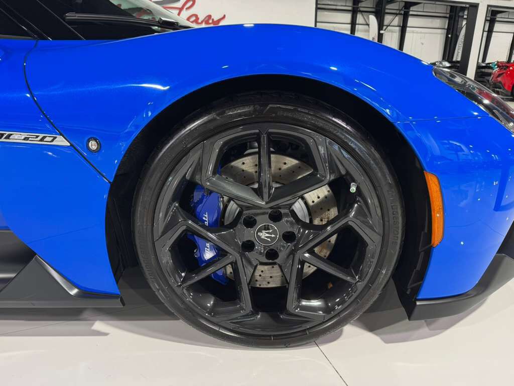 2023 Maserati MC20 Fort Lauderdale FL