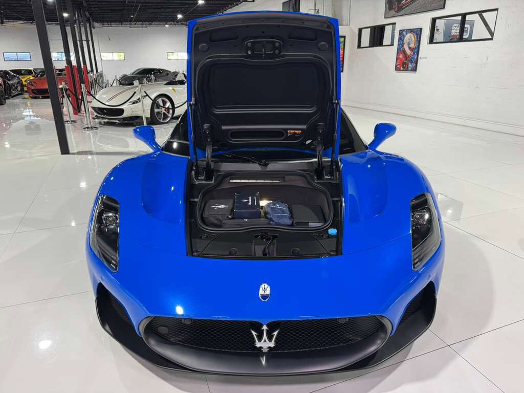 2023 Maserati MC20 Fort Lauderdale FL