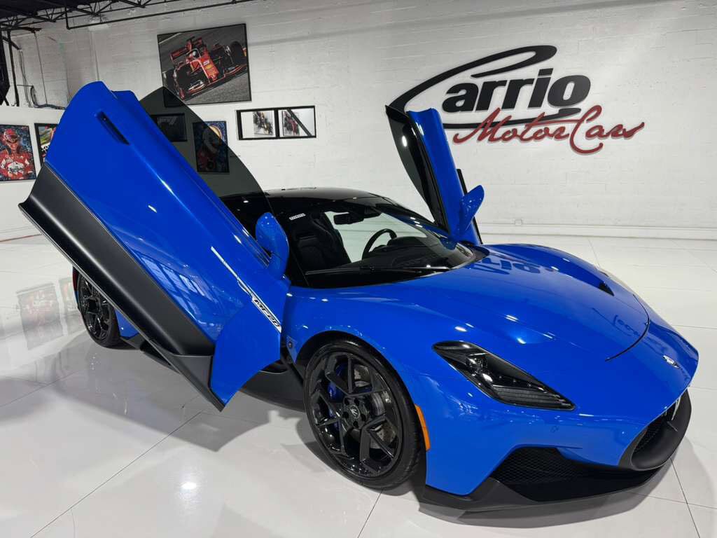 2023 Maserati MC20 Fort Lauderdale FL