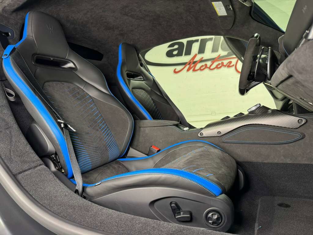 2023 Maserati MC20 Fort Lauderdale FL