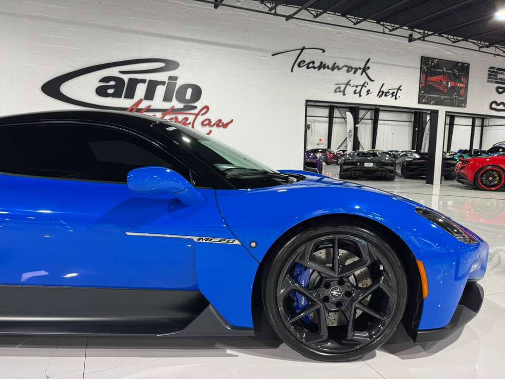 2023 Maserati MC20 Fort Lauderdale FL