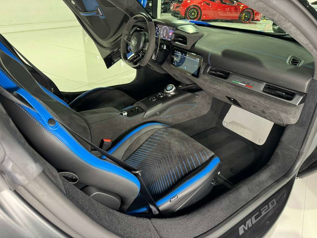 2023 Maserati MC20 Fort Lauderdale FL
