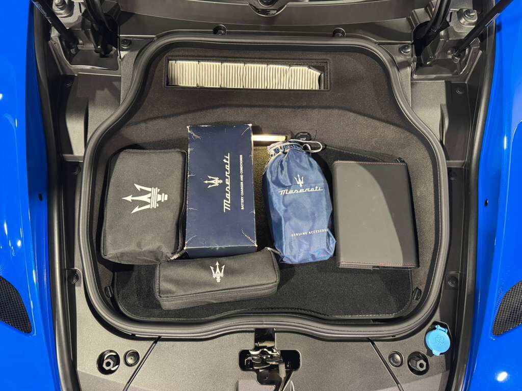 2023 Maserati MC20 Fort Lauderdale FL