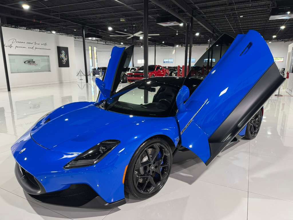 2023 Maserati MC20 Fort Lauderdale FL