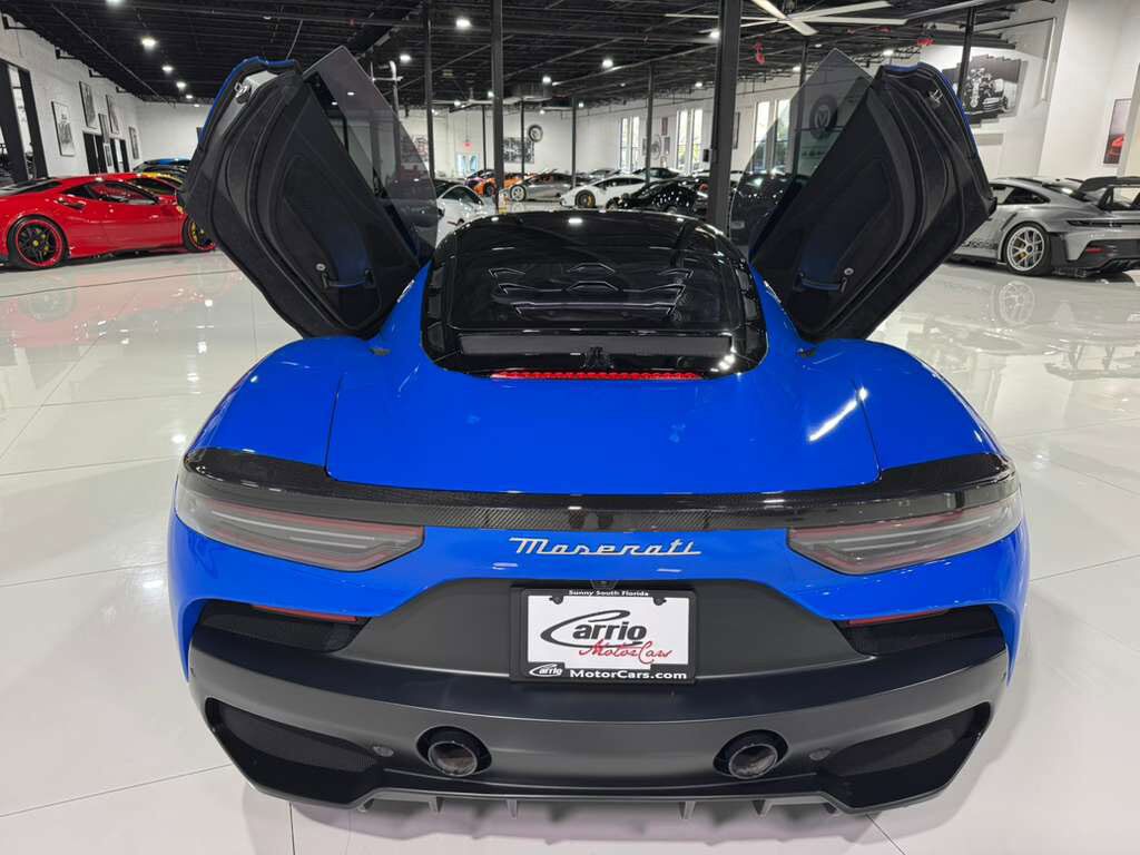 2023 Maserati MC20 Fort Lauderdale FL