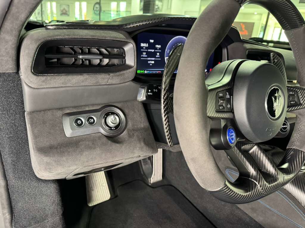 2023 Maserati MC20 Fort Lauderdale FL