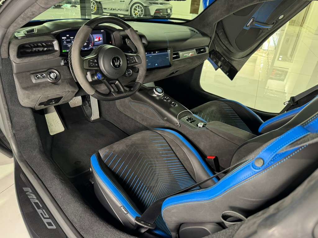 2023 Maserati MC20 Fort Lauderdale FL