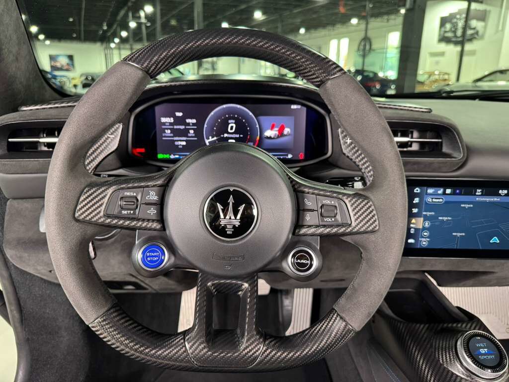 2023 Maserati MC20 Fort Lauderdale FL