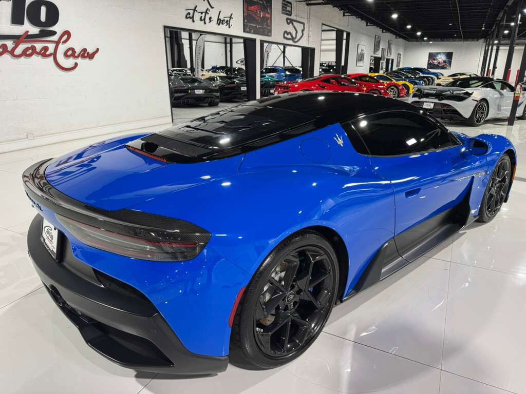 2023 Maserati MC20 Fort Lauderdale FL