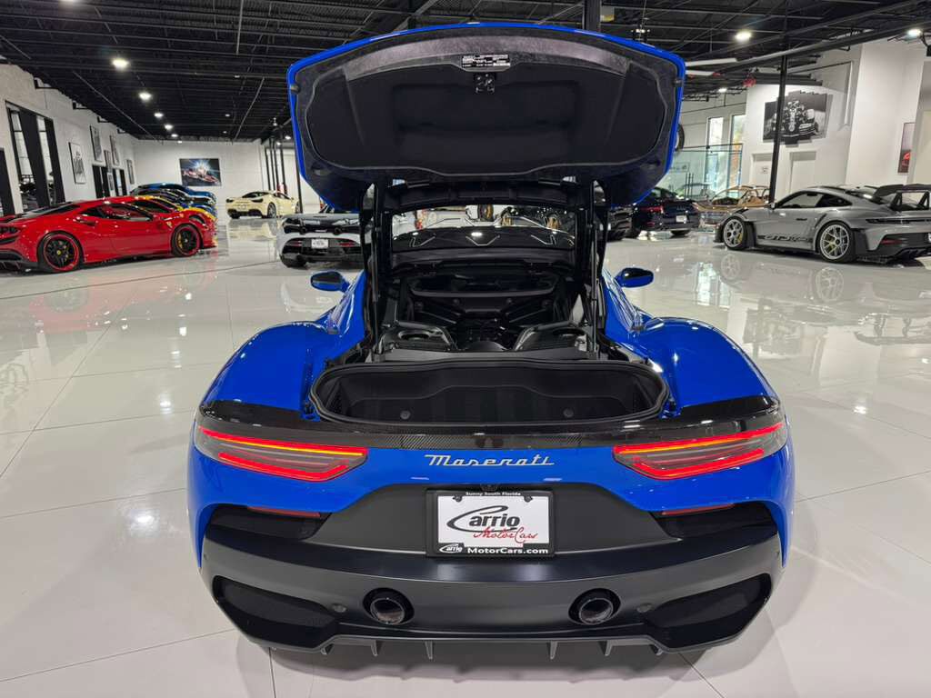 2023 Maserati MC20 Fort Lauderdale FL
