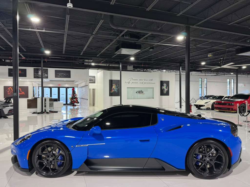2023 Maserati MC20 Fort Lauderdale FL