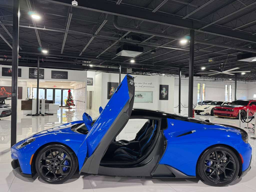 2023 Maserati MC20 Fort Lauderdale FL