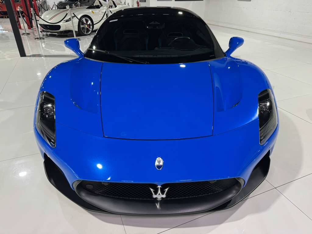 2023 Maserati MC20