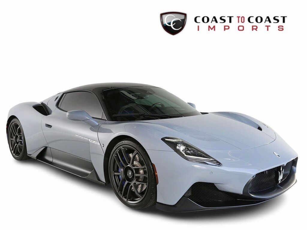 2023 Maserati MC20 Indianapolis IN 57528434