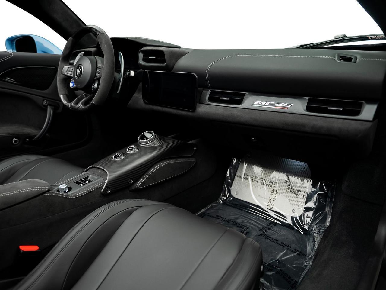 2023 Maserati MC20