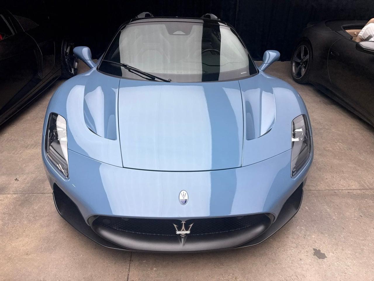 2023 Maserati MC20 Ft Lauderdale FL