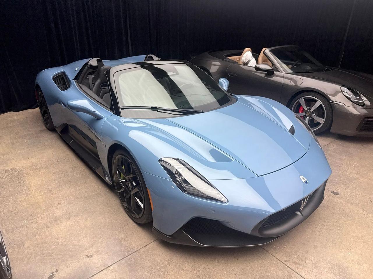 2023 Maserati MC20