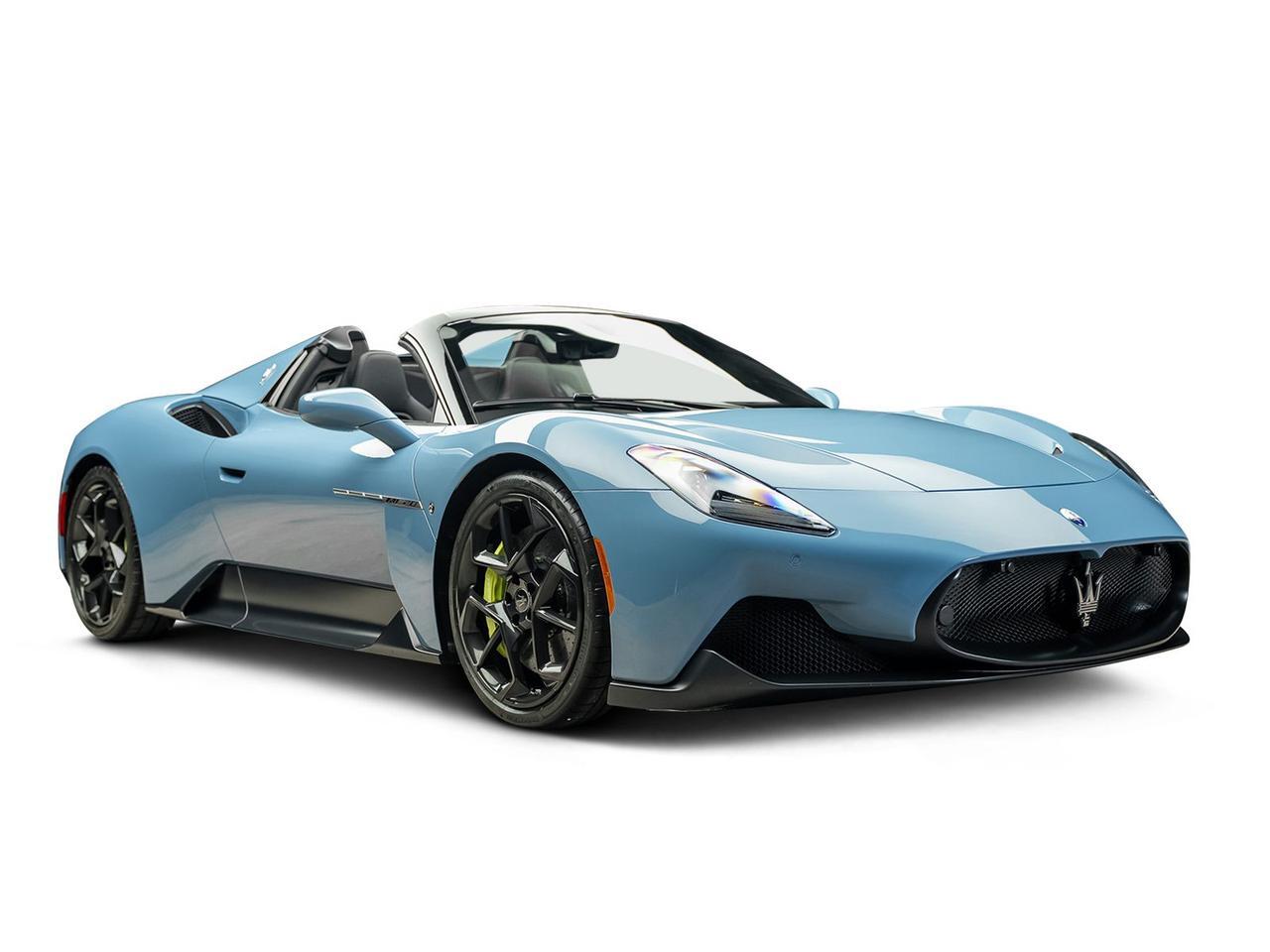 2023 Maserati MC20 Ft Lauderdale FL