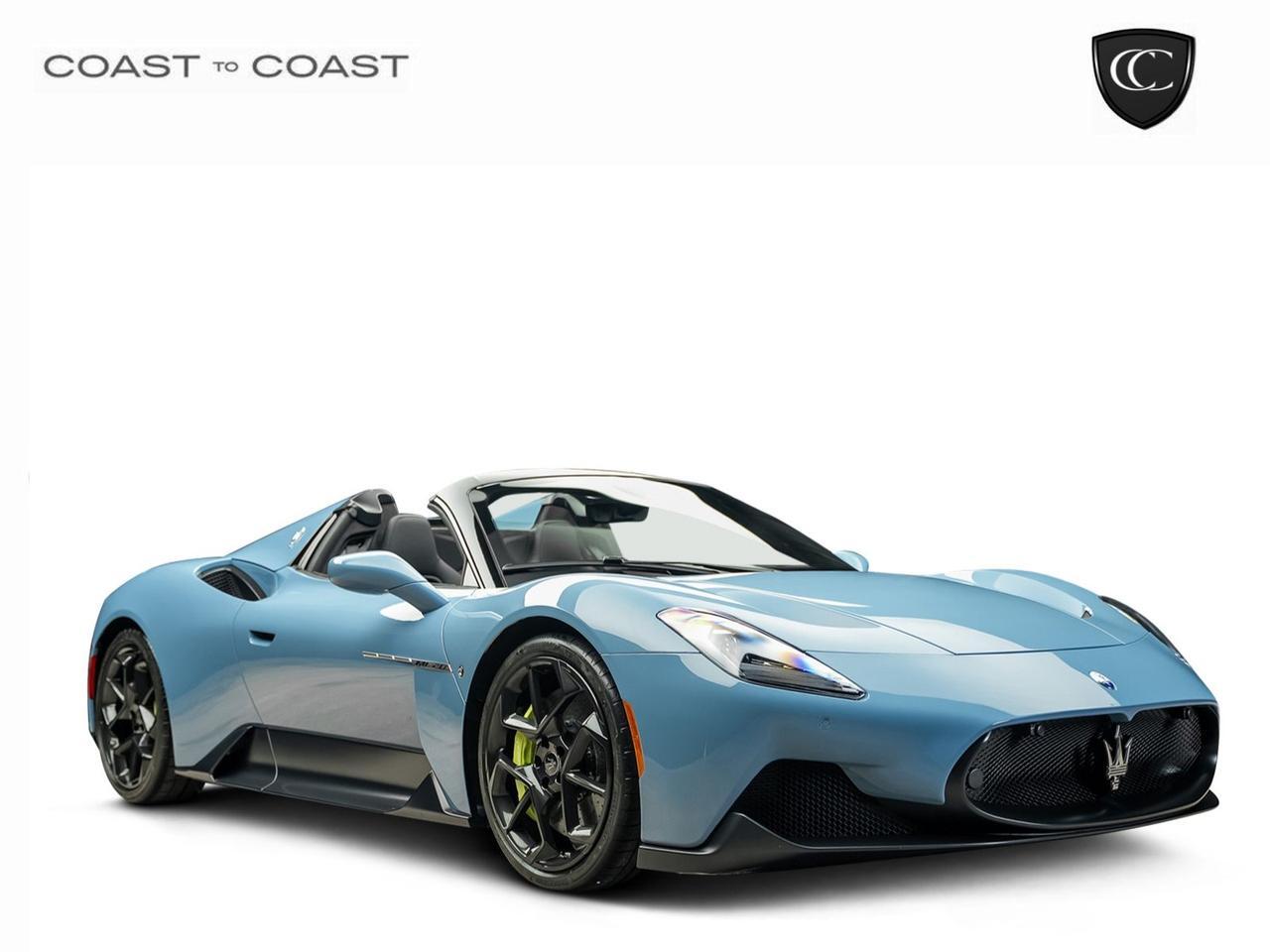 2023 Maserati MC20