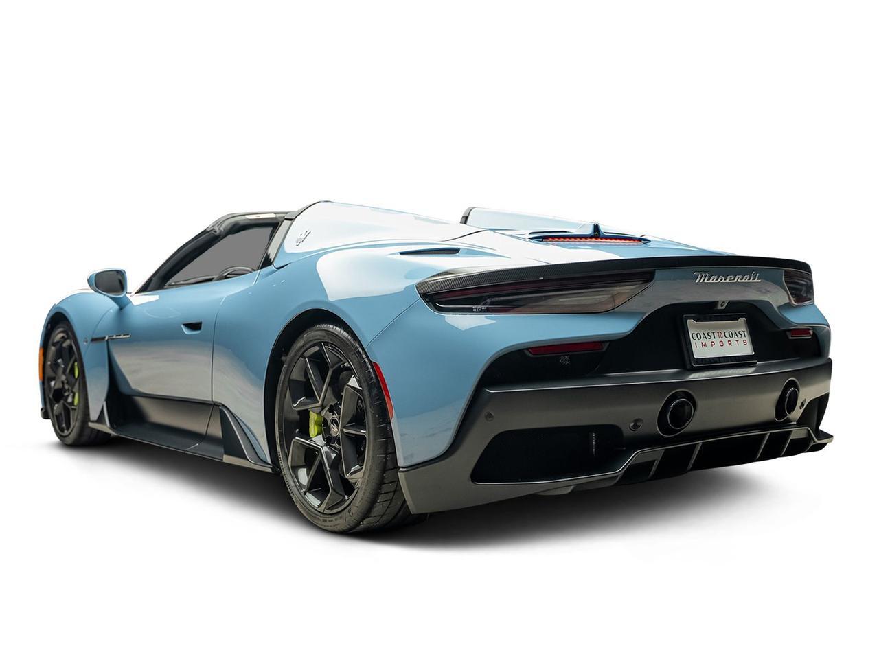 2023 Maserati MC20