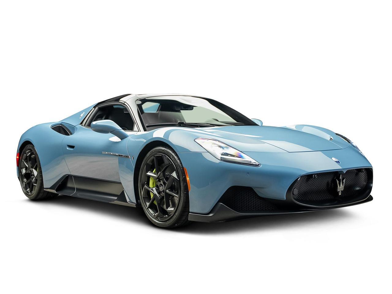2023 Maserati MC20 Ft Lauderdale FL