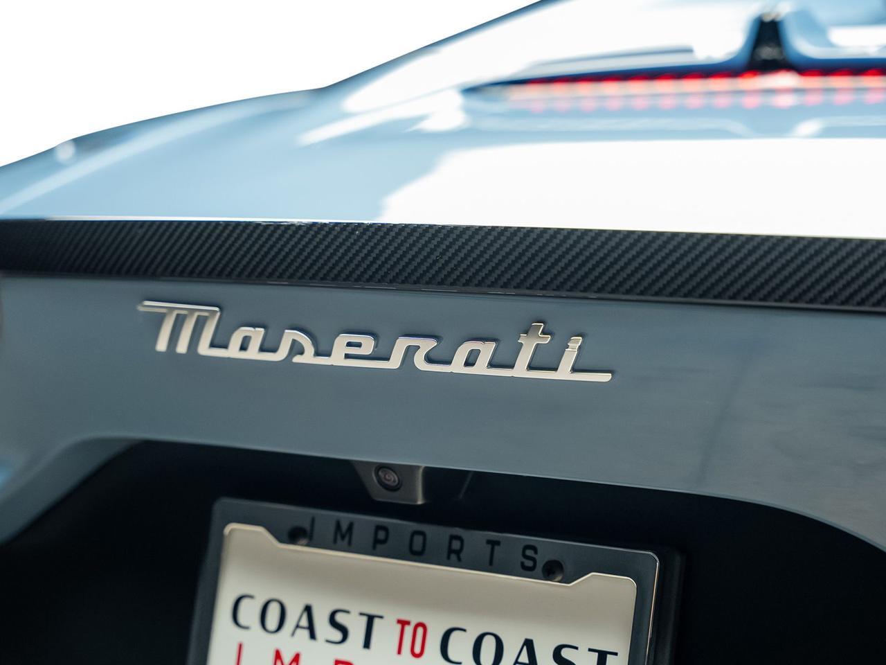 2023 Maserati MC20 Ft Lauderdale FL