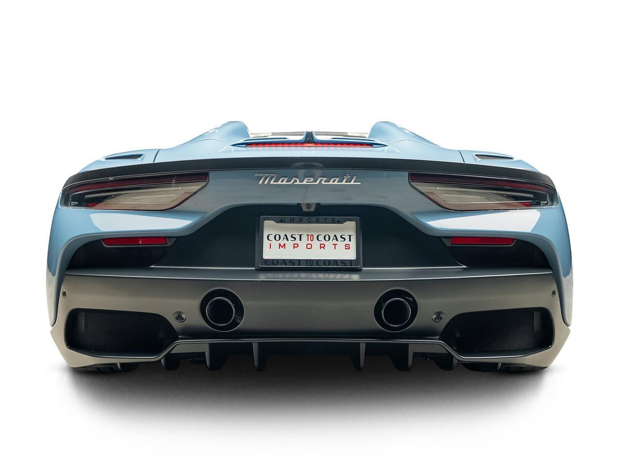 2023 Maserati MC20 Ft Lauderdale FL