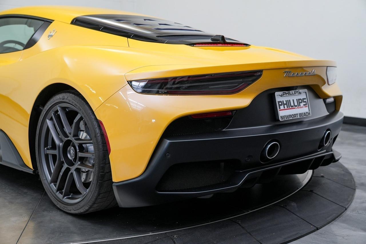 2023 Maserati MC20 Newport Beach CA