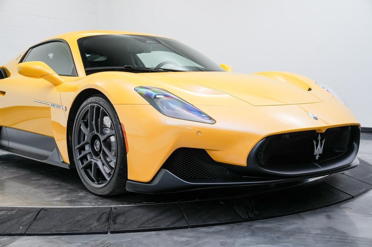 2023 Maserati MC20 Newport Beach CA