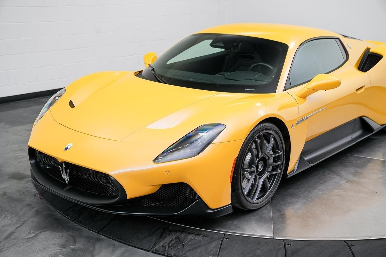 2023 Maserati MC20 Newport Beach CA