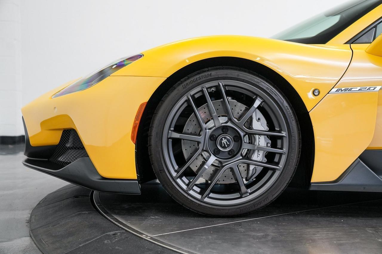 2023 Maserati MC20 Newport Beach CA