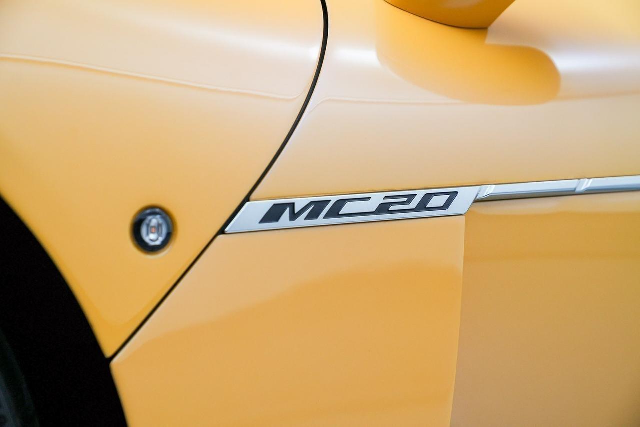 2023 Maserati MC20 Newport Beach CA