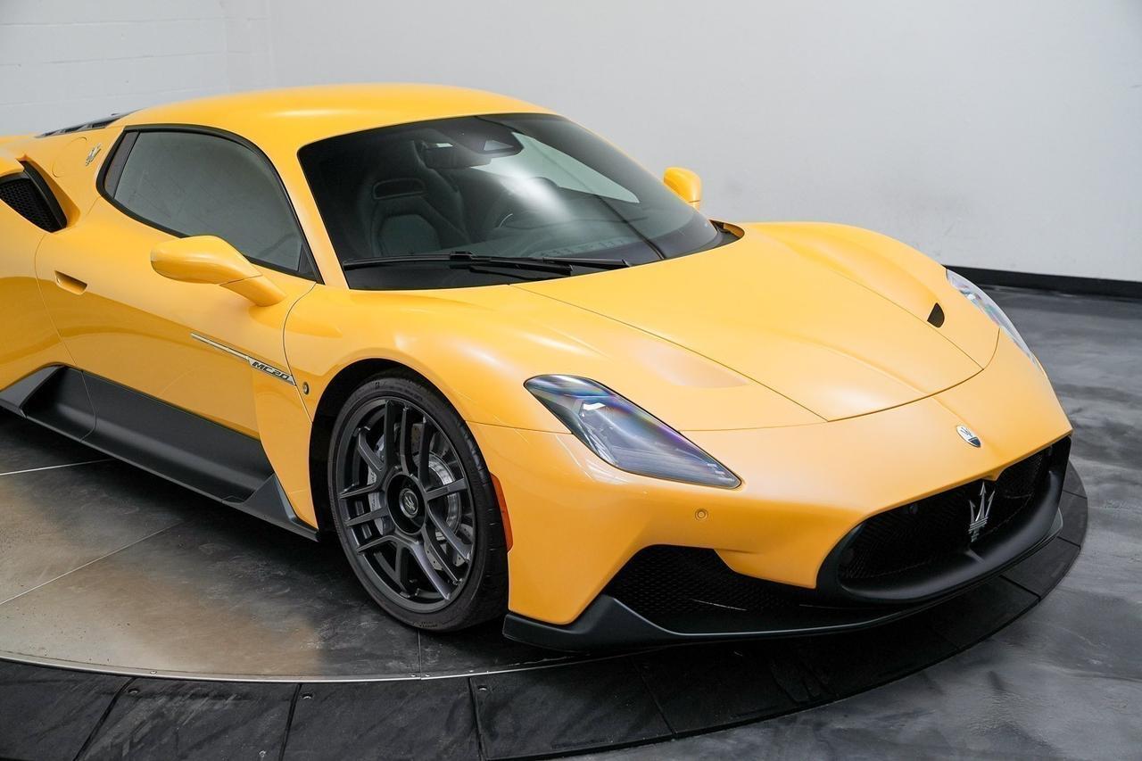 2023 Maserati MC20 Newport Beach CA
