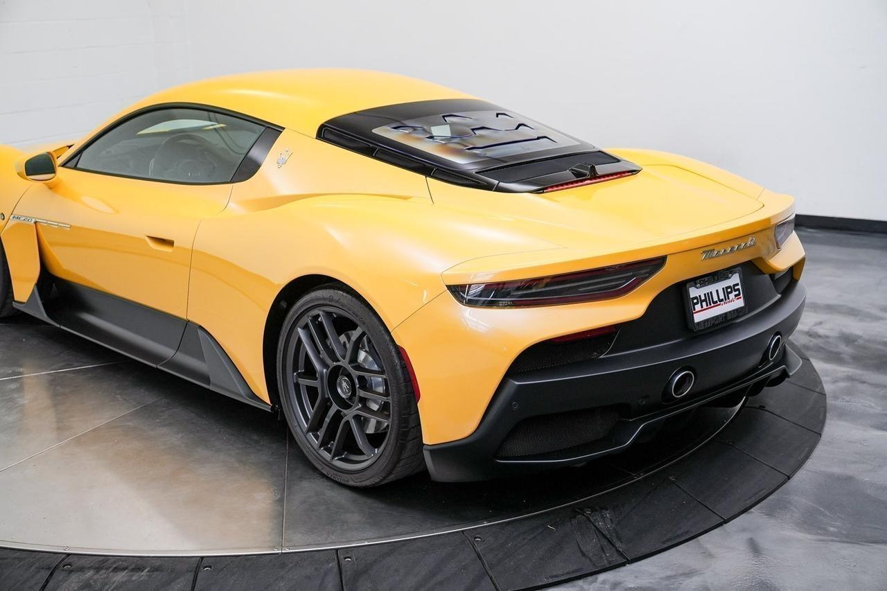 2023 Maserati MC20 Newport Beach CA