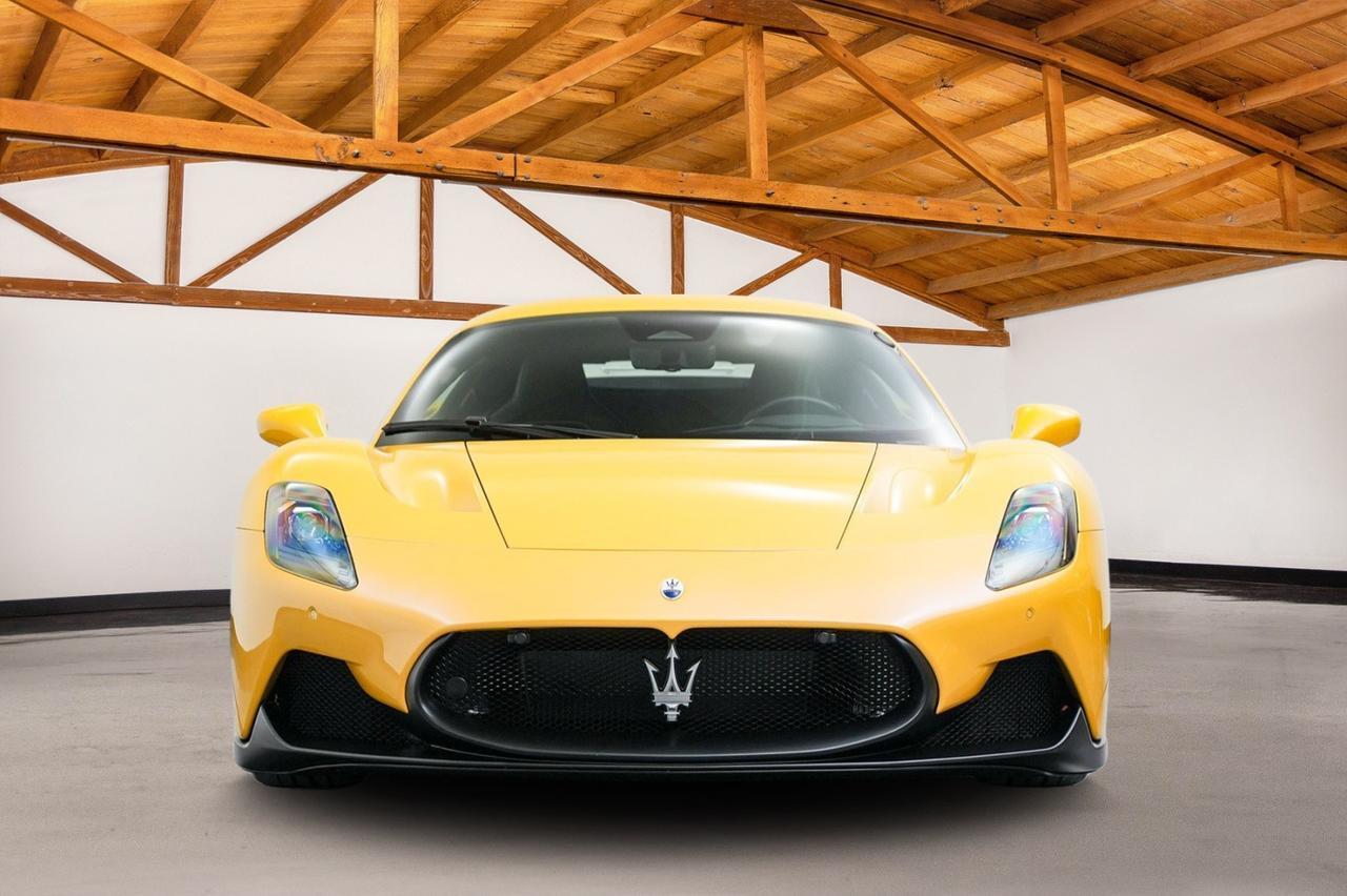 2023 Maserati MC20 Newport Beach CA