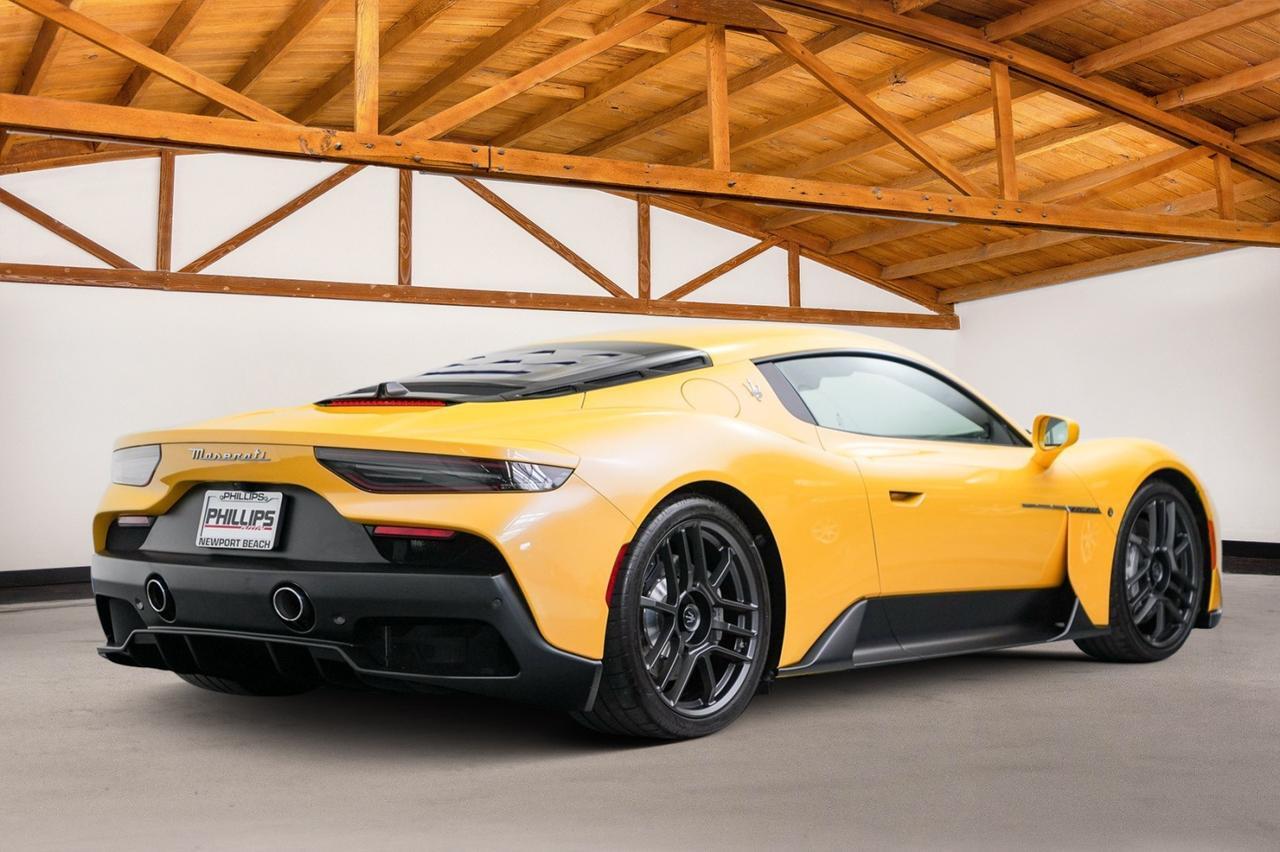 2023 Maserati MC20 Newport Beach CA