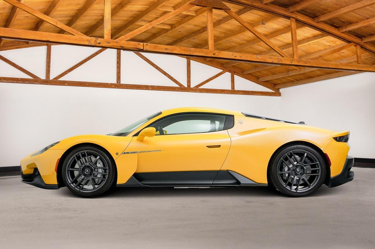 2023 Maserati MC20 Newport Beach CA