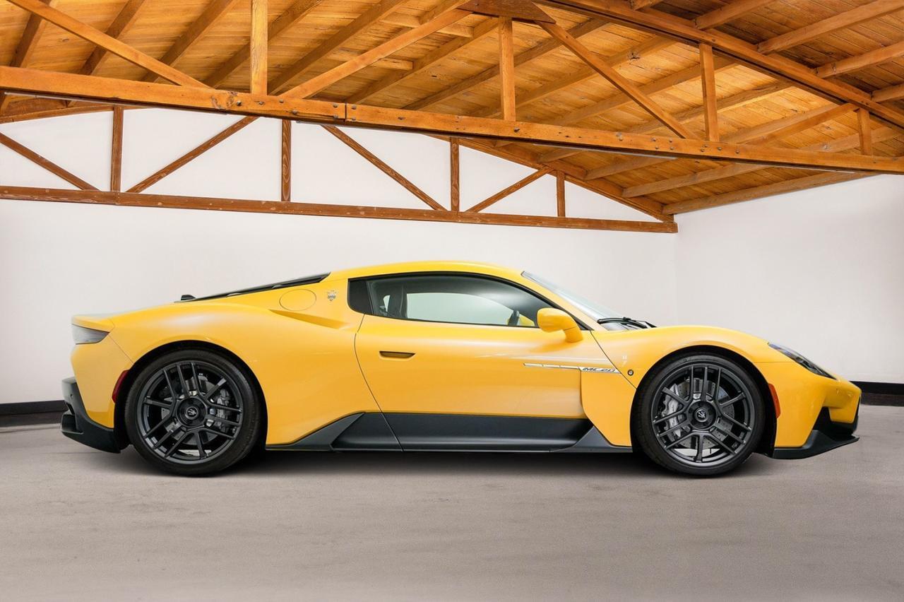 2023 Maserati MC20 Newport Beach CA