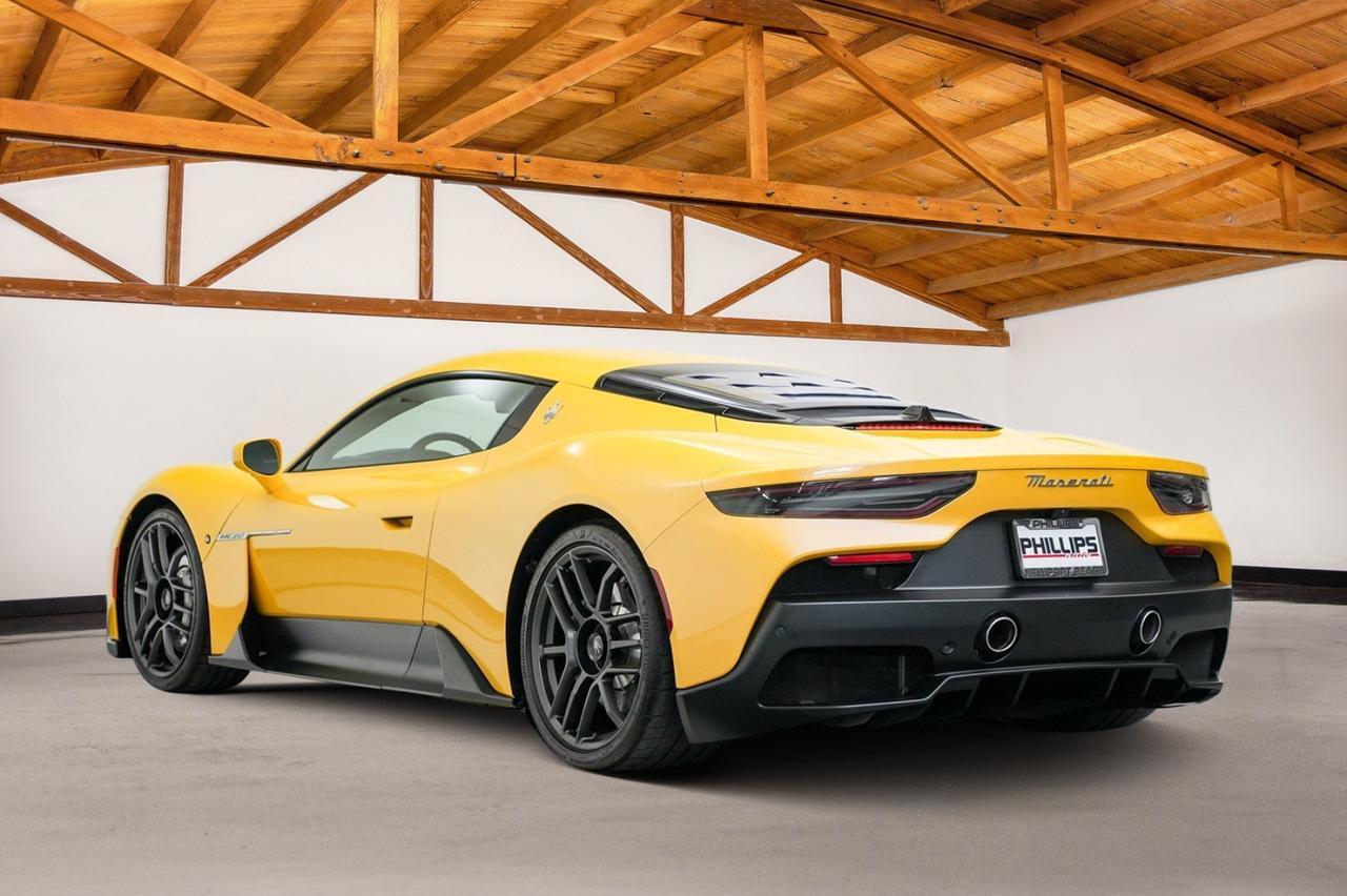 2023 Maserati MC20 Newport Beach CA