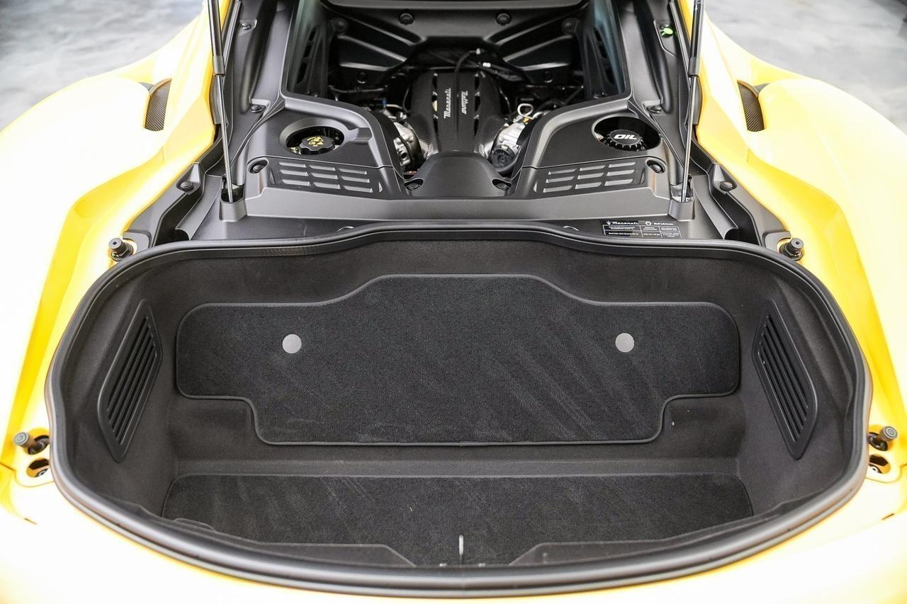 2023 Maserati MC20 Newport Beach CA