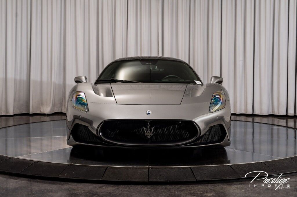 2023 Maserati MC20