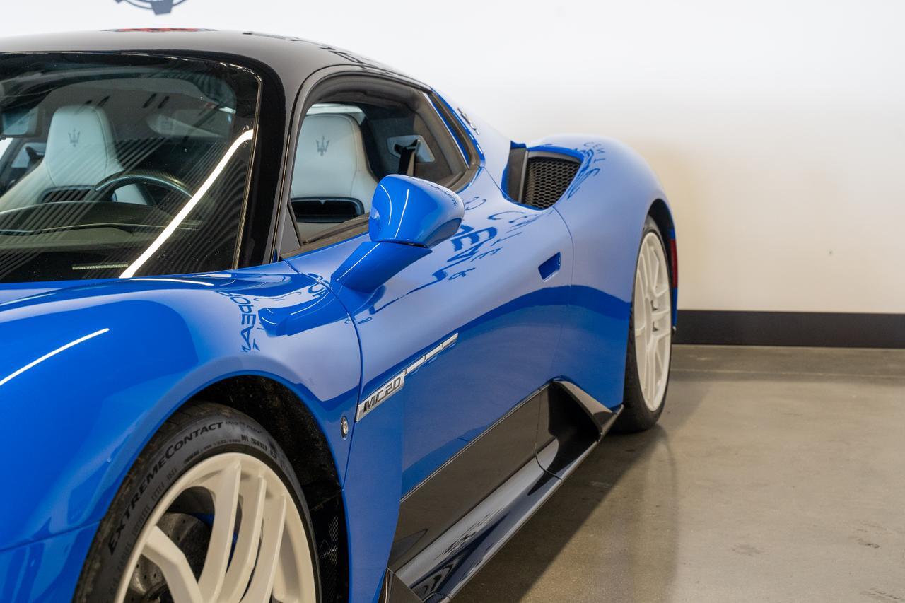 2023 Maserati MC20 San Clemente CA